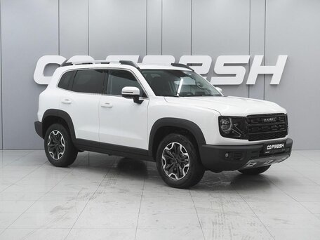 Haval Dargo I Рестайлинг