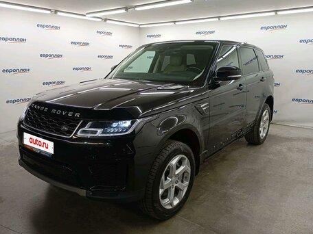 Land Rover Range Rover Sport II Рестайлинг