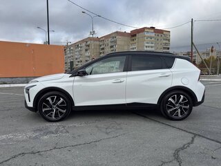2022 Hyundai Bayon I, белый, 2100000 рублей, вид 5