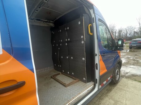 2020 Ford Transit, белый, 1400000 рублей, вид 3