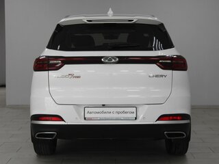 2022 Chery Tiggo 7 Pro I, белый, 1709900 рублей, вид 5