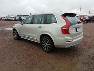 2021 Volvo XC90 Polestar Performance II Рестайлинг 1, серый, 5240000 рублей, вид 4