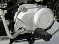 2026 Honda Cross Cub, зелёный, 366900 рублей - вид 8