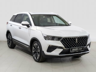 2021 FAW Bestune T77 I, белый, 1490000 рублей, вид 3