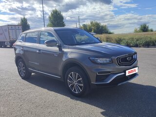 2023 Geely Atlas Pro, серый, 1920000 рублей, вид 2