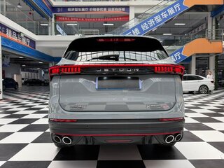 2023 Jetour X70 Pro, серый, 1200000 рублей, вид 5