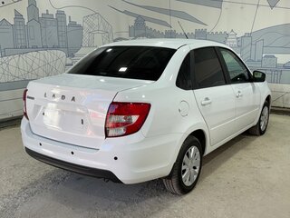 2023 Lada (ВАЗ) Granta I Рестайлинг, белый, 720000 рублей, вид 5