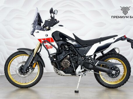 2024 Yamaha Tenere 700, белый, 1379000 рублей, вид 2