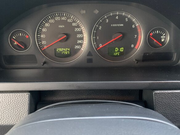 2003 Volvo XC90 I, синий, 900000 рублей - вид 11
