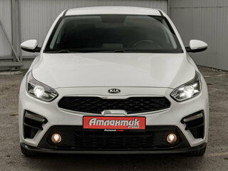 2020 Kia Cerato IV, белый, 1895000 рублей, вид 2