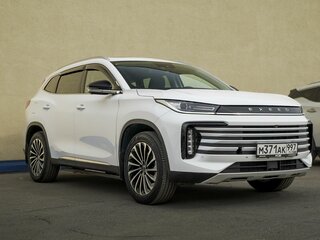 2023 Exeed TXL I Рестайлинг, белый, 2550000 рублей, вид 3