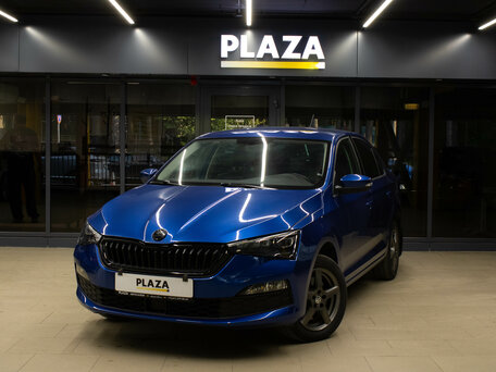 Skoda Rapid II