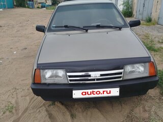 2000 Lada (ВАЗ) 2109, серебристый, 170000 рублей, вид 1