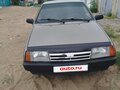 2000 Lada (ВАЗ) 2109, серебристый, 170000 рублей