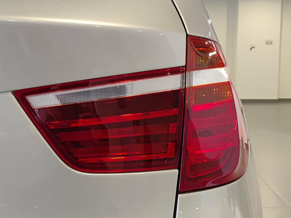 2012 BMW X3 20d xDrive II (F25), серебристый, 1690000 рублей - вид 8