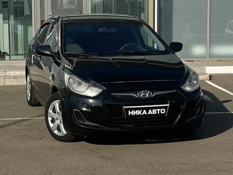 Hyundai Solaris I