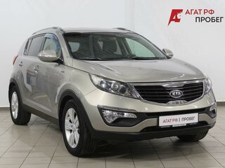 2012 Kia Sportage III, серебристый, 1250000 рублей, вид 3