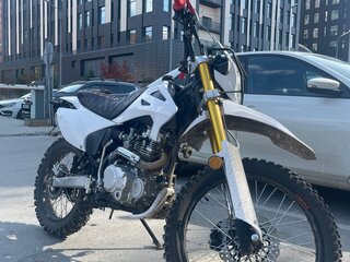 2025 Sycmmc 250, белый, 80000 рублей, вид 5