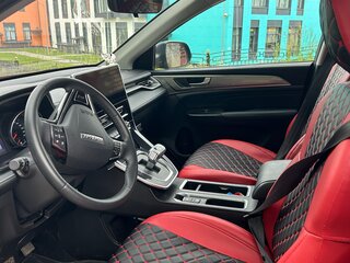 2024 Haval M6 II, чёрный, 1850000 рублей, вид 5