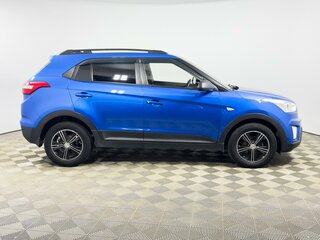 2020 Hyundai Creta I Рестайлинг, синий, 1399000 рублей, вид 5