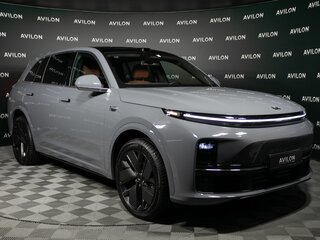 2026 Li Auto (Lixiang) L7 52.3 kWh I Рестайлинг, голубой, 10790000 рублей, вид 2