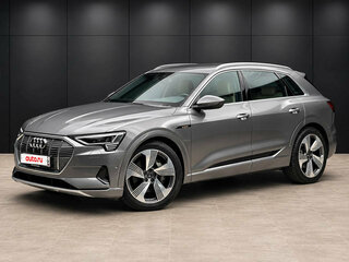 2021 Audi e-tron 55 I, серый, 5399000 рублей, вид 1