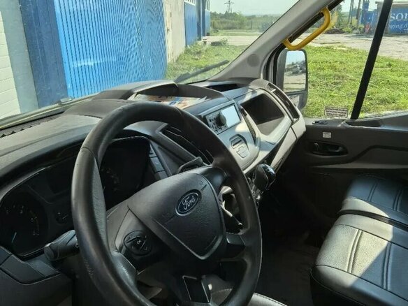 2020 Ford Transit, белый, 3550000 рублей - вид 19