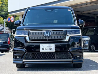 2022 Honda Stepwgn Spada VI, чёрный, 1800000 рублей, вид 1
