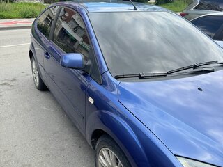 2006 Ford Focus II, синий, 450000 рублей, вид 2