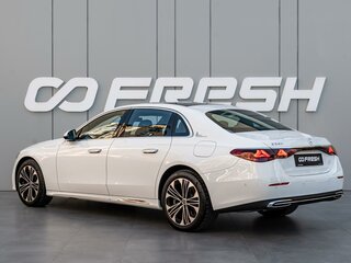 2024 Mercedes-Benz E-Класс Long 350 e L PHEV VI (W214, S214), белый, 6900000 рублей, вид 2