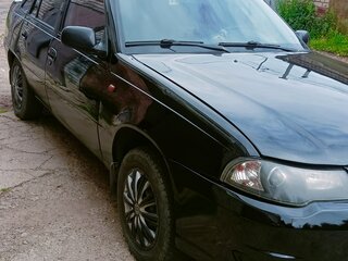 2011 Daewoo Nexia I Рестайлинг, чёрный, 285000 рублей, вид 1