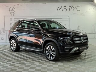 2026 Mercedes-Benz GLE 350 II (V167) Рестайлинг, чёрный, 11924400 рублей, вид 5