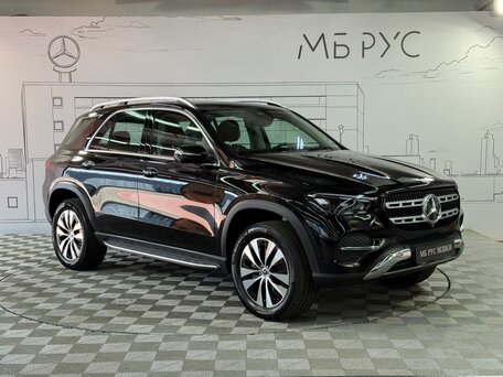2026 Mercedes-Benz GLE 350 II (V167) Рестайлинг, чёрный, 11924400 рублей, вид 5