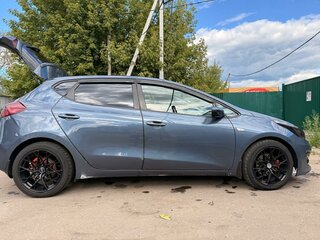 2015 Kia Ceed II Рестайлинг, синий, 660000 рублей, вид 3