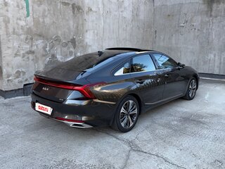 2022 Kia K8 I, серый, 3750000 рублей, вид 5