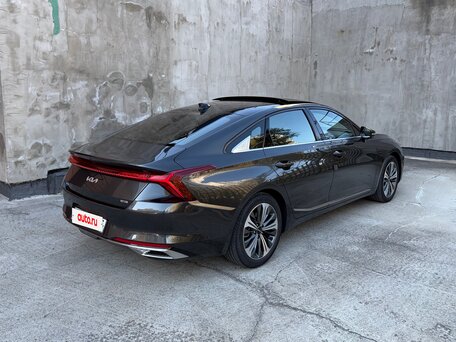 2022 Kia K8 I, серый, 3750000 рублей, вид 5
