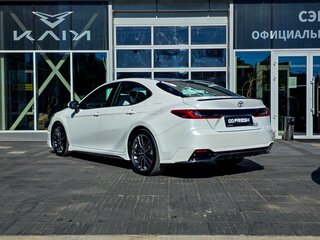 2025 Toyota Camry IX (XV80) China Market, белый, 4750000 рублей, вид 2