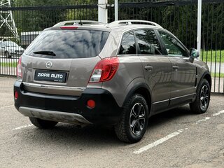 2015 Opel Antara I Рестайлинг, коричневый, 1019000 рублей, вид 4