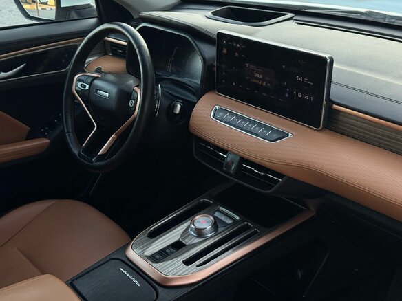 2022 Haval Jolion I, белый, 1350000 рублей - вид 26