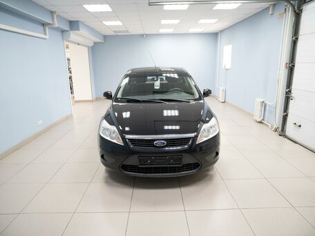 Ford Focus II Рестайлинг