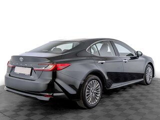 2025 Toyota Camry IX (XV80) China Market, чёрный, 4499000 рублей, вид 2