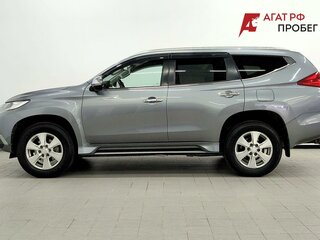 2017 Mitsubishi Pajero Sport III, серый, 2685000 рублей, вид 2