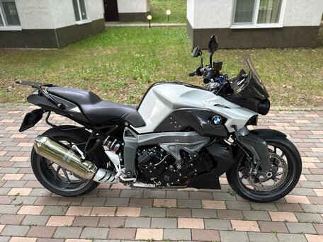 2009 BMW K 1300 R, чёрный, 805000 рублей, вид 1