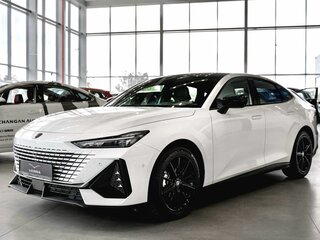 2024 Changan UNI-V I, белый, 2850000 рублей, вид 2