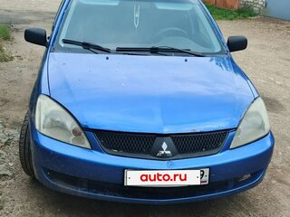 2006 Mitsubishi Lancer IX Рестайлинг, голубой, 350000 рублей, вид 2