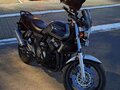 1993 Honda CB 400 Super Four, серый, 280000 рублей - вид 1