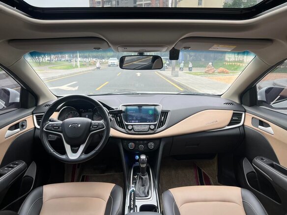 2022 Chevrolet Monza II, белый, 1083000 рублей - вид 10