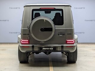 2026 Mercedes-Benz G-Класс AMG 63 AMG II (W465) Рестайлинг, серый, 33500000 рублей, вид 4