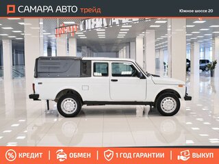 2017 Lada (ВАЗ) 2329, белый, 600000 рублей, вид 5