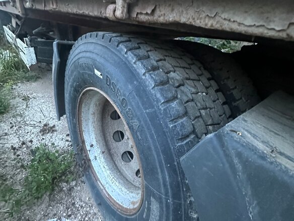 2003 MAN 18, зелёный, 1350000 рублей - вид 19